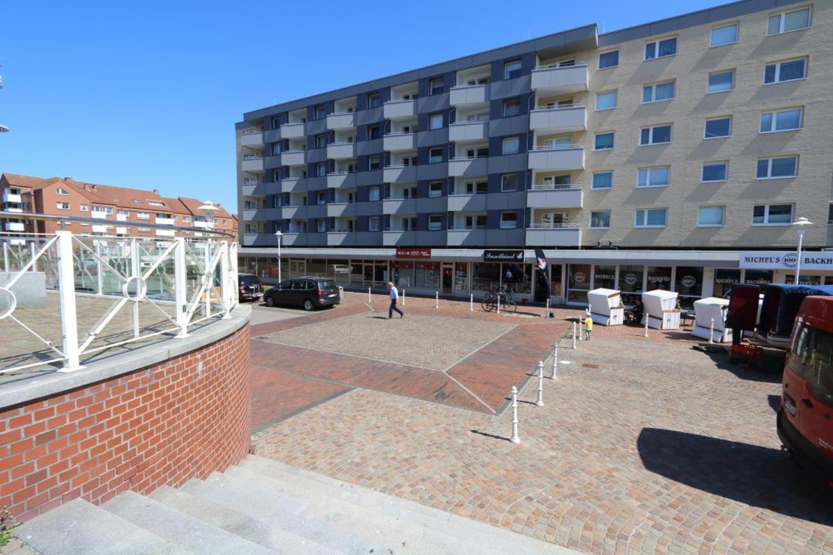 Apartmán App Muggelig Westerland Exteriér fotografie